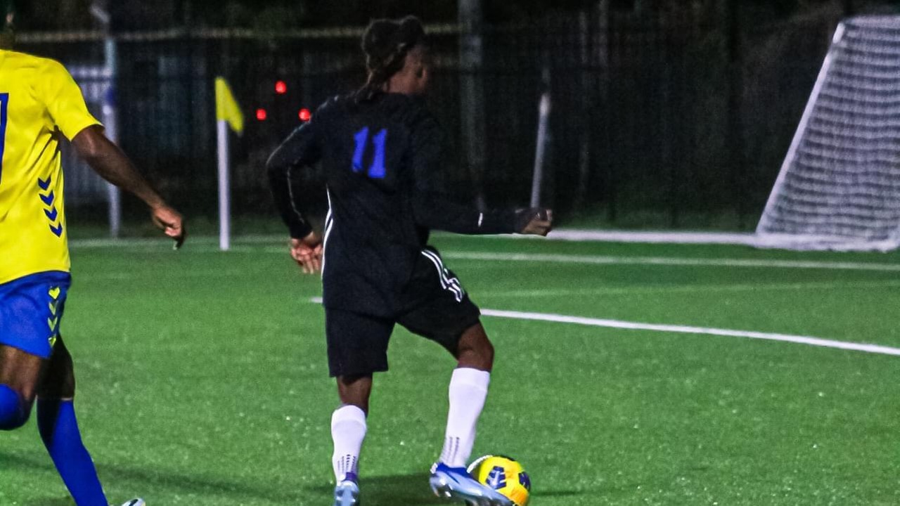 #11 Marc Ville