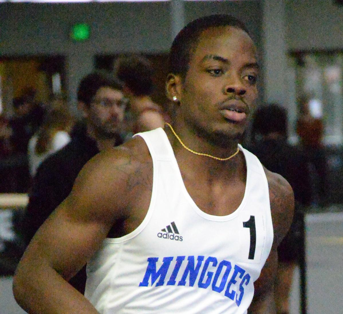 Former UB athlete becomes first Mingoe to make Olympic team, first Bahamian to qualify for multi-event