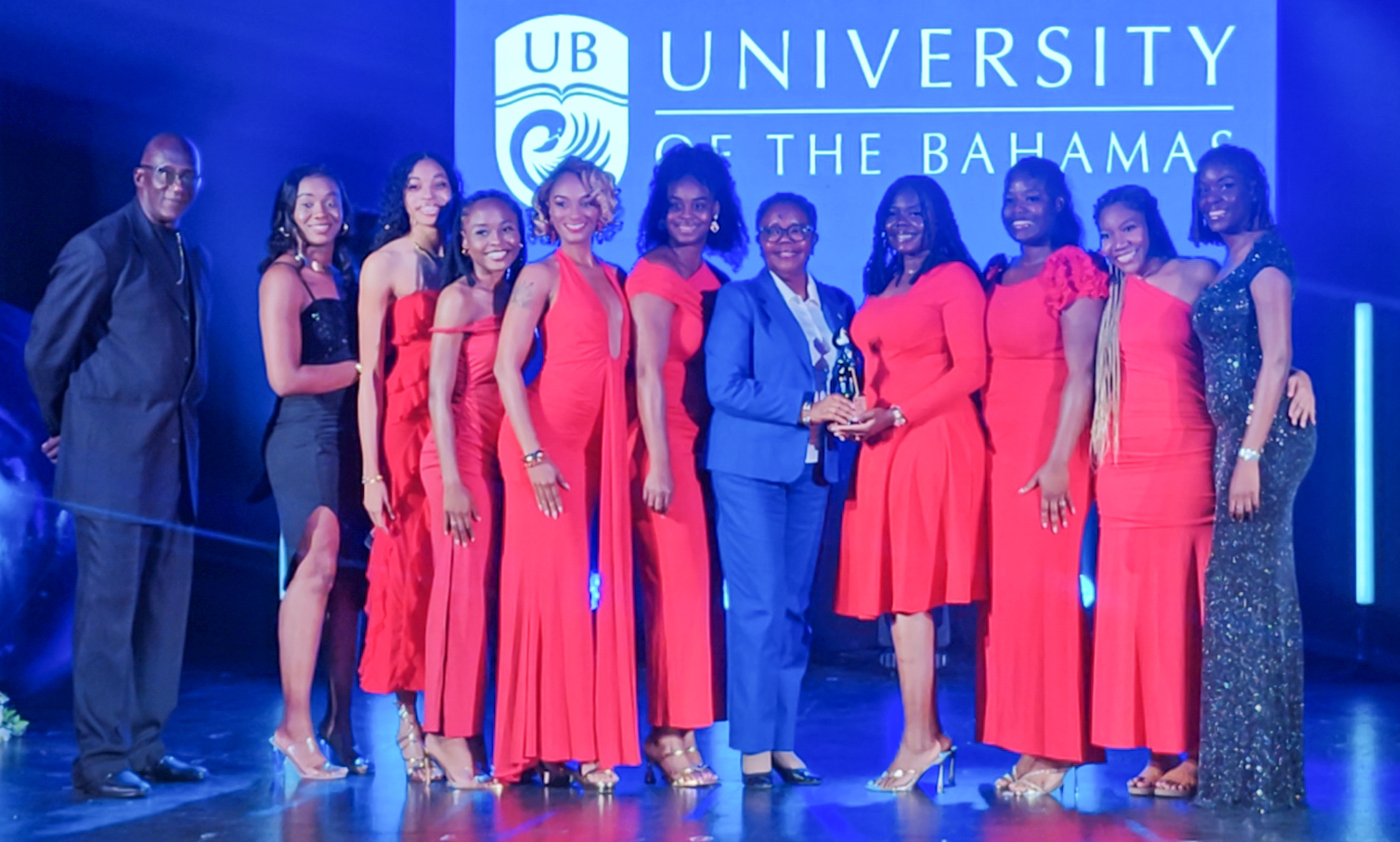 Athletes shine at Mingoes Awards