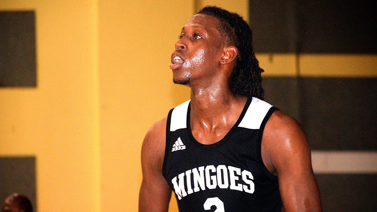 Mingoes spear Great Whites 92-73 thanks to hot night from Edgecombe, sport 2-0 record