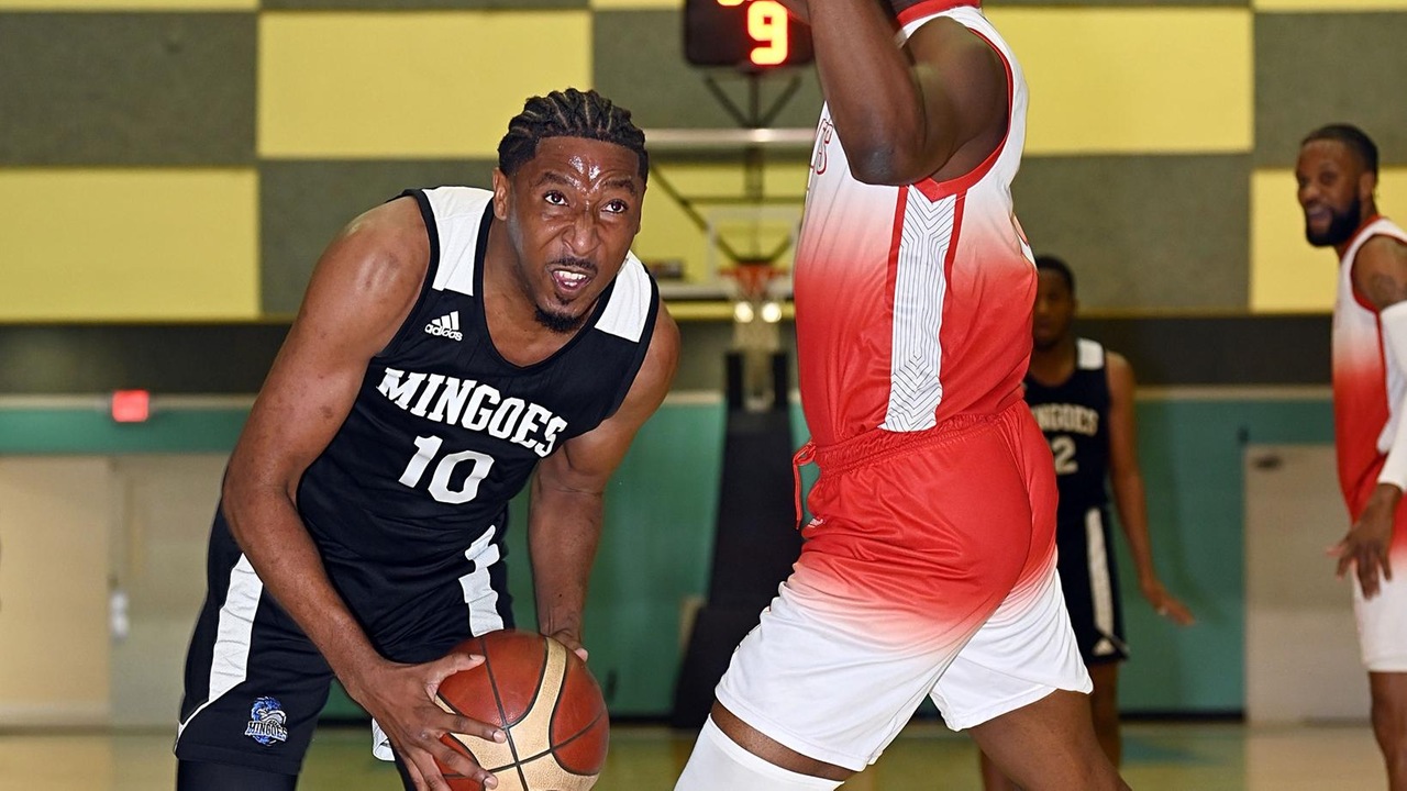 Mingoes fall to Giants despite strong start
