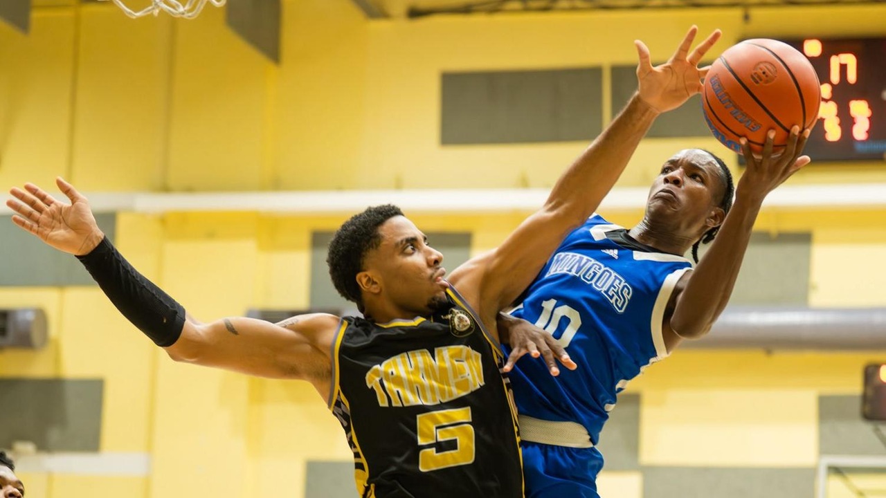 MIngoes takes down Taxmen in Homecoming Game