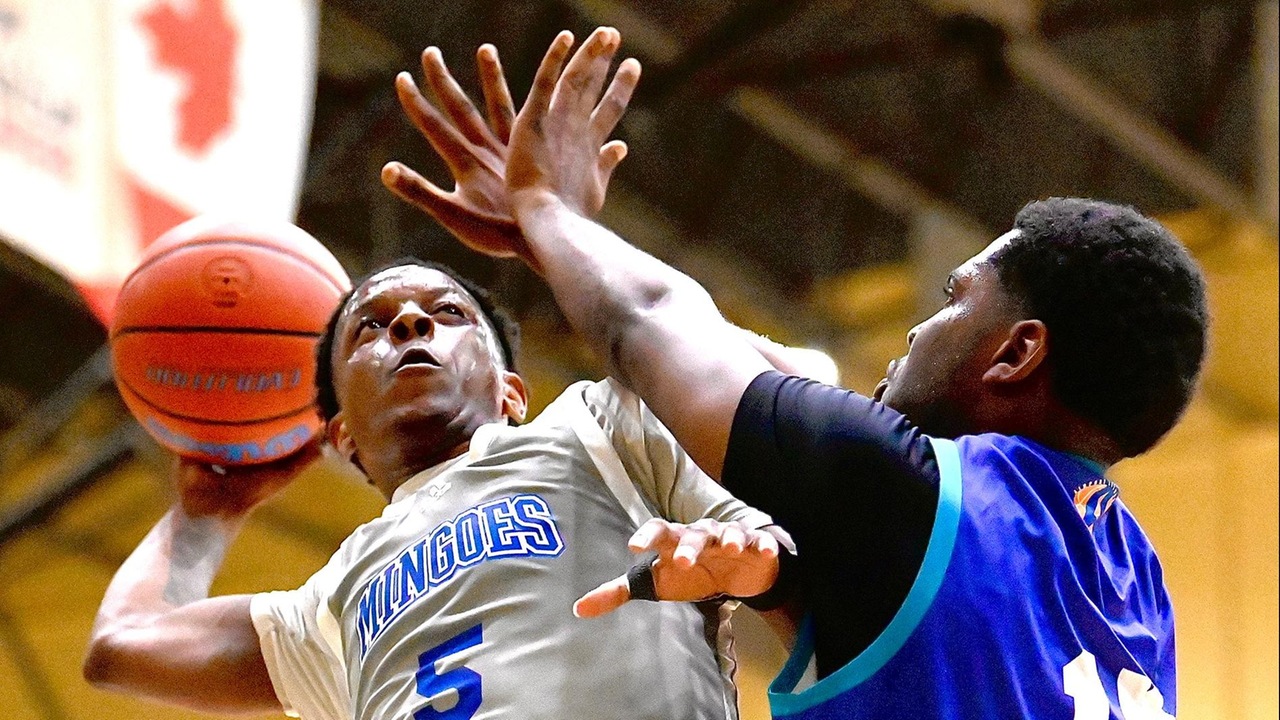 McKenzie lands flight in Mingoes 90-85 overtime win