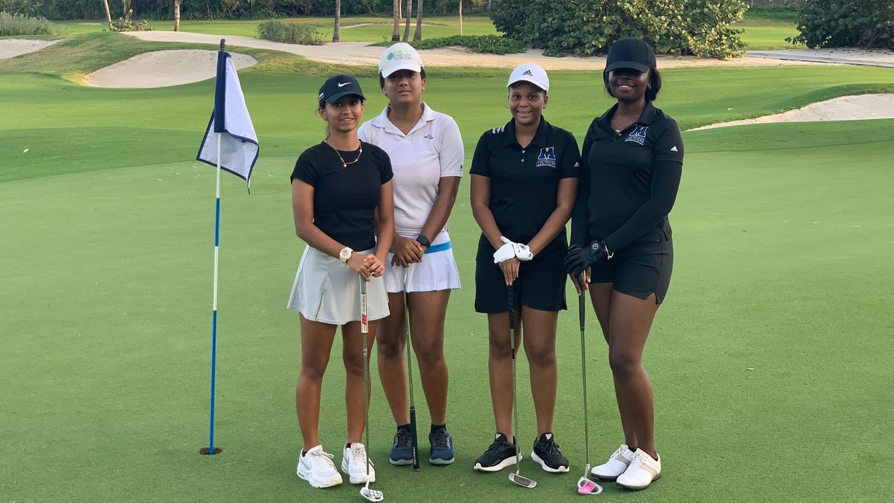 Mingoes drop to 14 Golf Academy 10-0