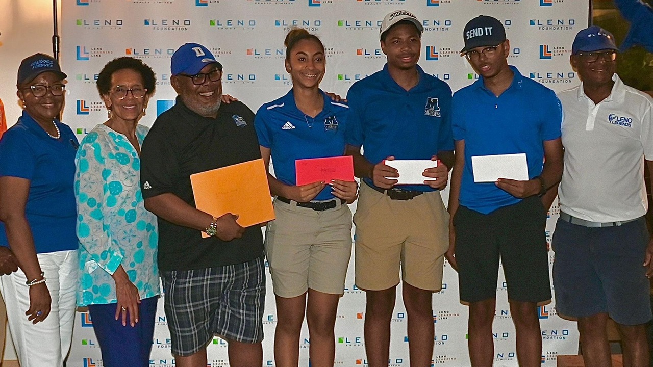 UB Golfer Rachel Scott leads team to win inaugural Mingoes Golf Invitational