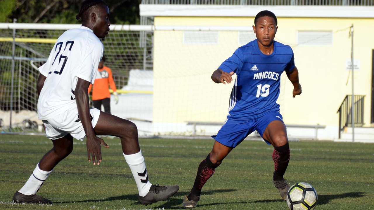 Mingoes blow out Baha Juniors FC in BFA action 10-1