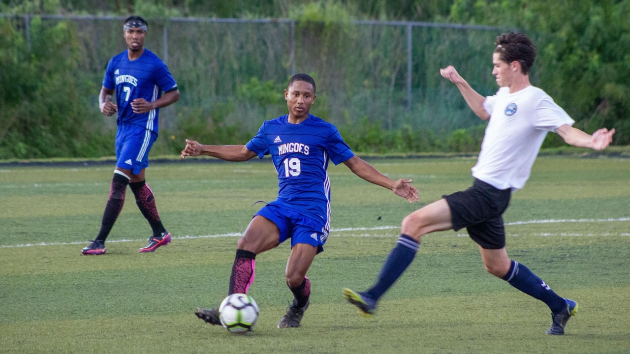 Mingoes bounce back to defeat Renegade FC 3-0