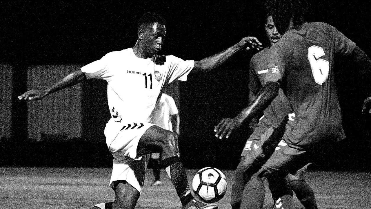 UB Mingoes blank Cavalier FC 5-0 in BFA action