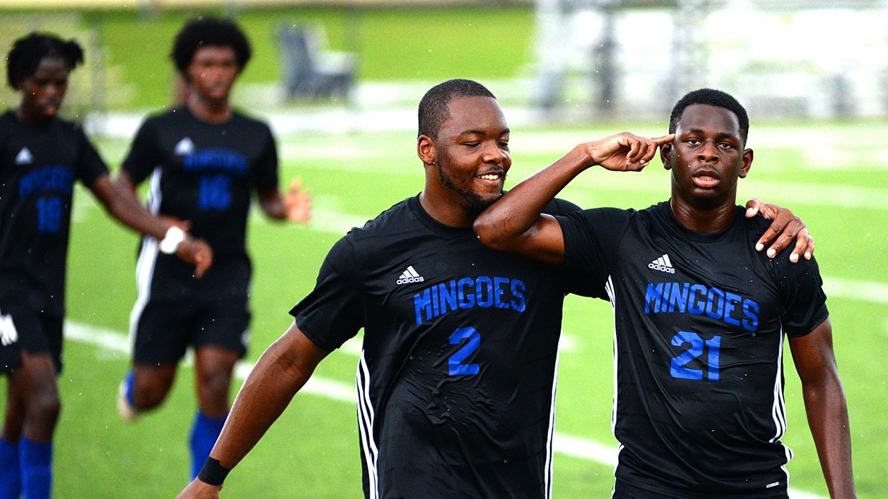 HAT TRICK WIN: Mingoes soccer picks up win thanks to Green hat trick