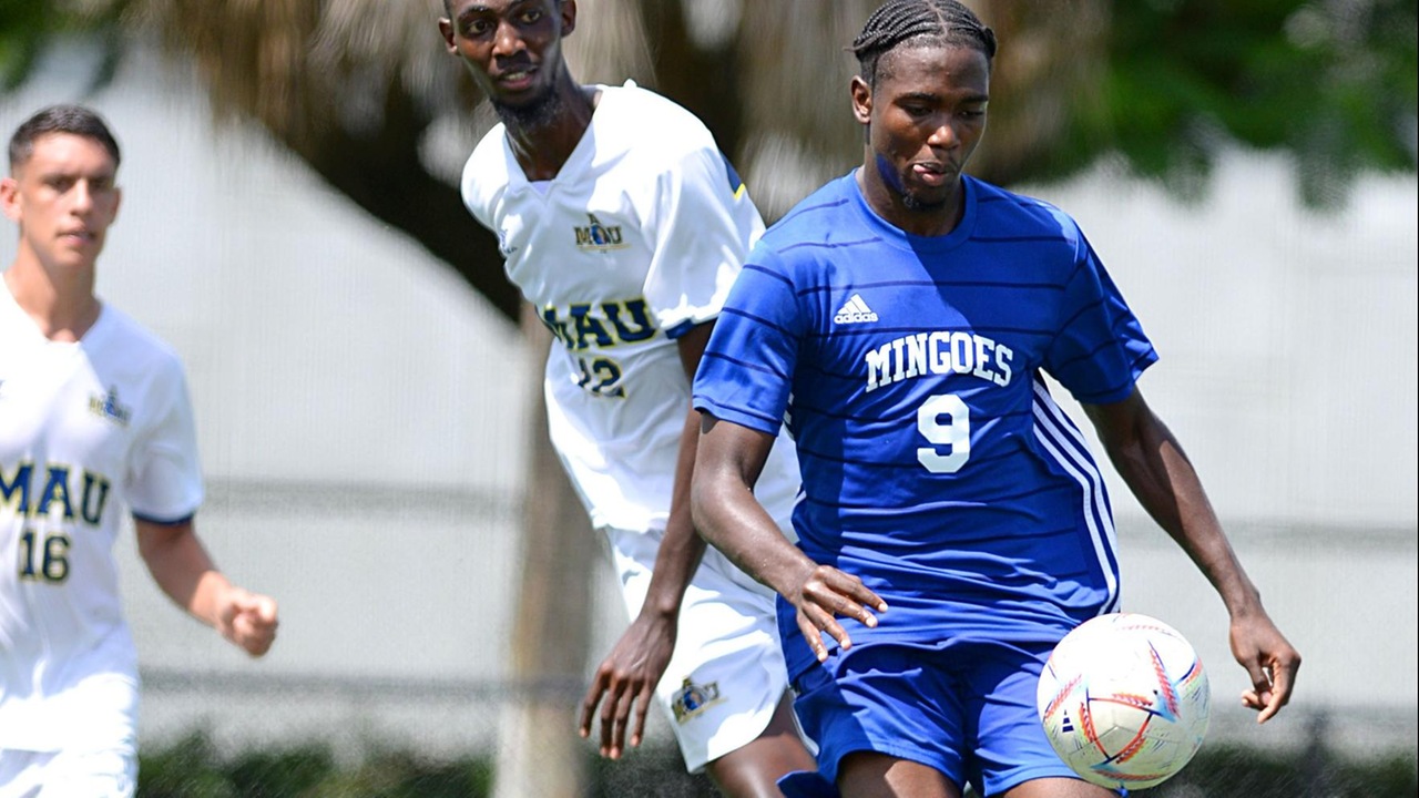 Mingoes drop to MAU 5-1 in season opener