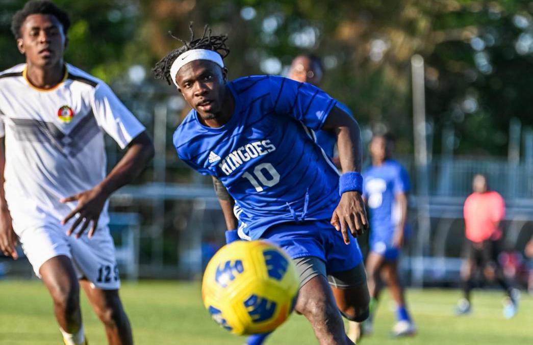 Despite slow start Mingoes pull of a 2-0 win