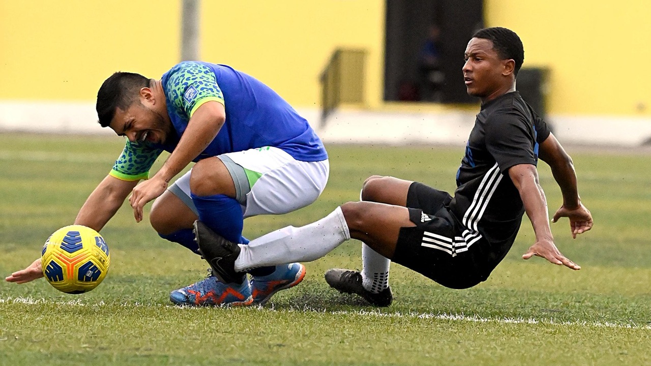 Mingoes demolish Inter after slow start