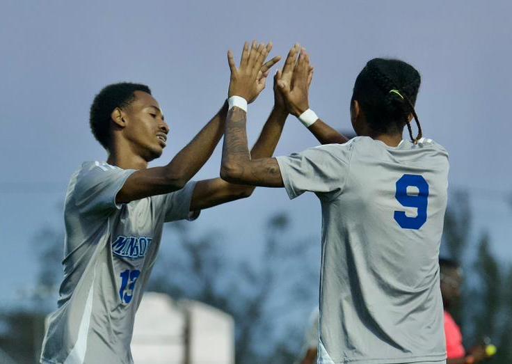 Mingoes dominate Future Stars FC