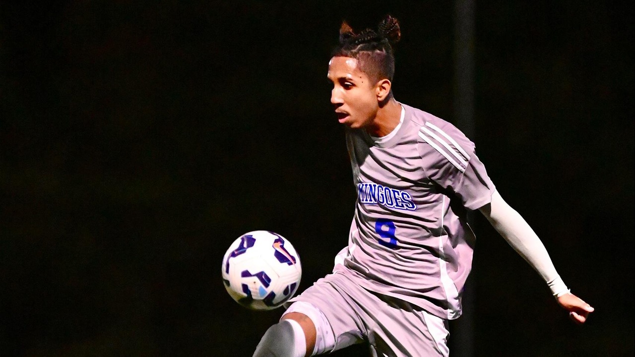 Mingoes draw 1-1 against Baha Jr.