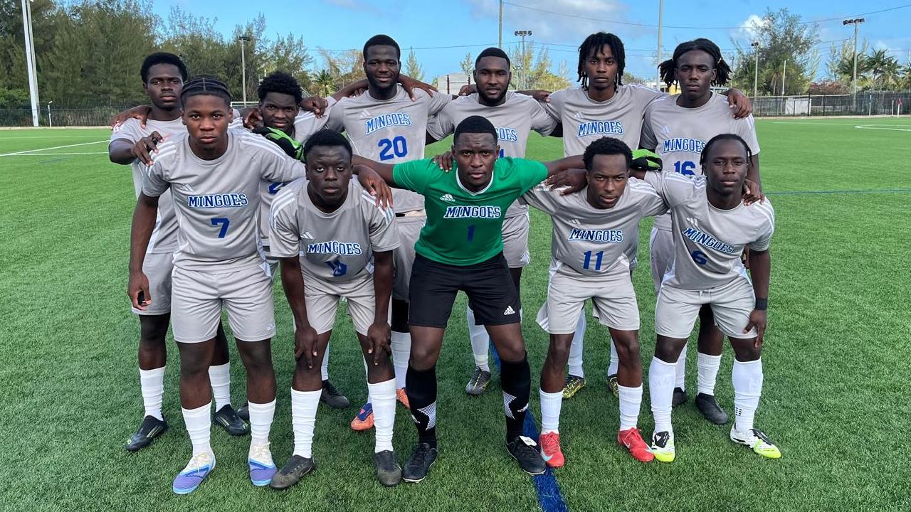 Mingoes suffer first loss in BMSL