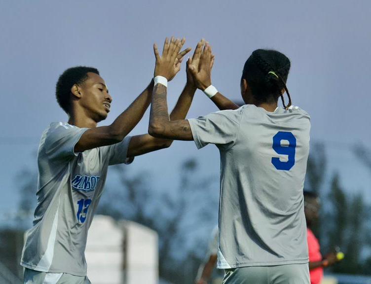 Mingoes topple Future Stars 5-0