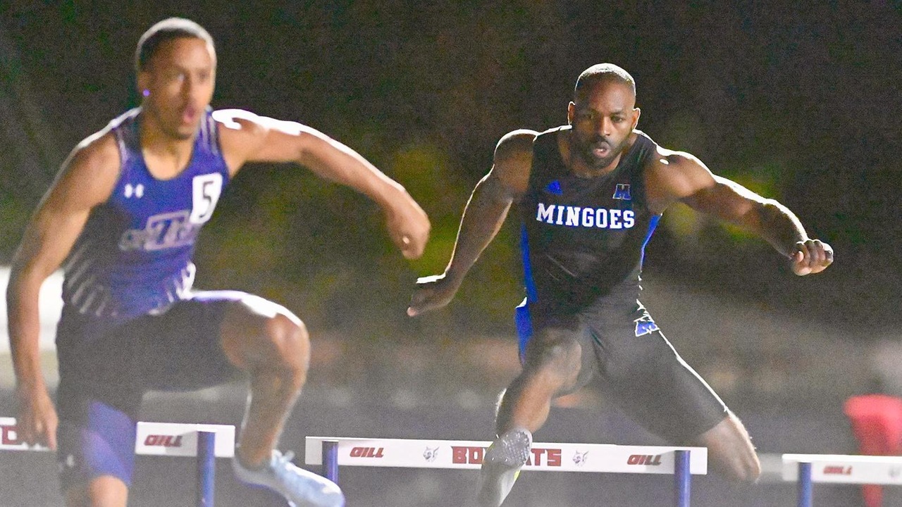 Mingoes with two second-places finishes enroute to 7th place overall