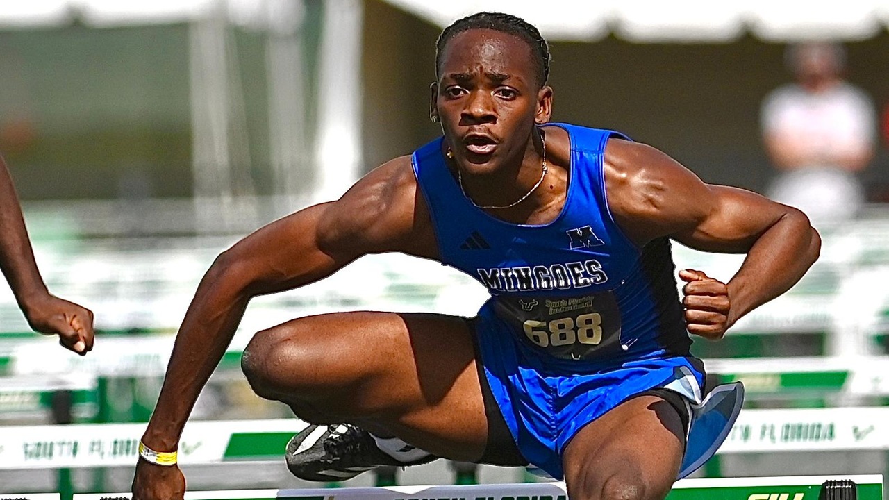 MINGOES MINUTE: Recap Men's Track at USF Invitational