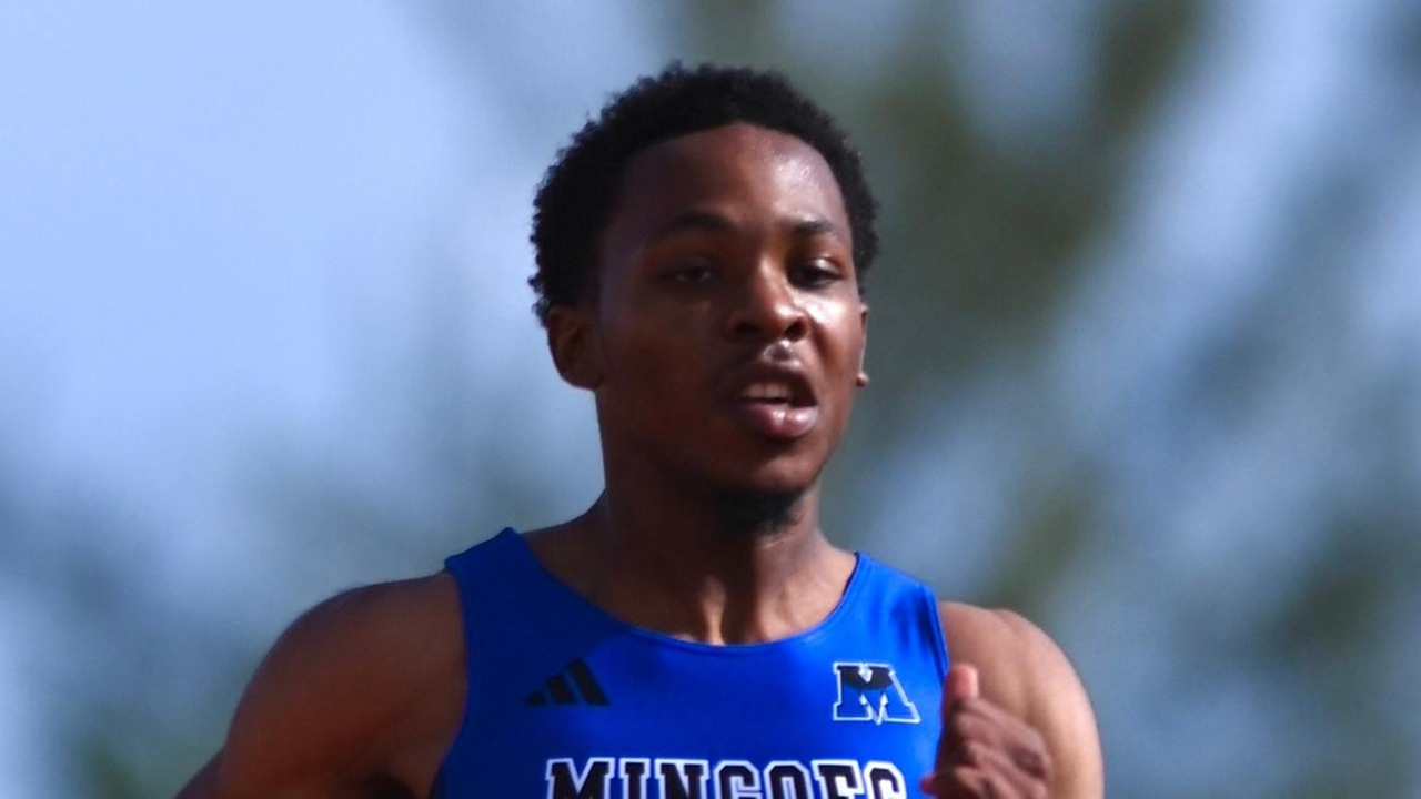 Mingoes men secure wins at DTSP meet