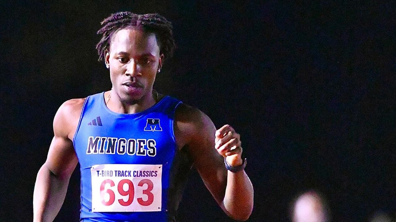 Newcomer Culmer takes sixth, Minnis barely misses 100 final