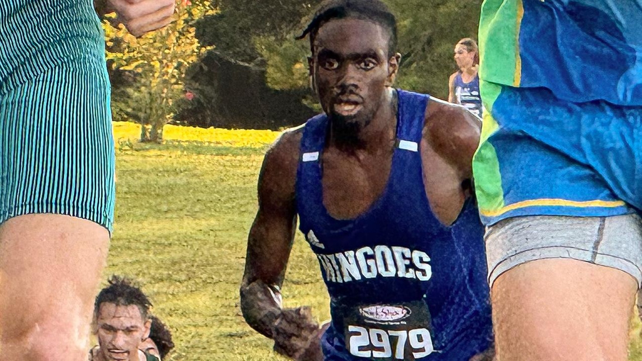 Men's XC team puts up top times