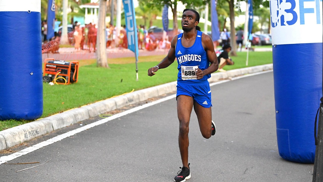 Joseph reclaims open men's title at UB Cross Country Invitational