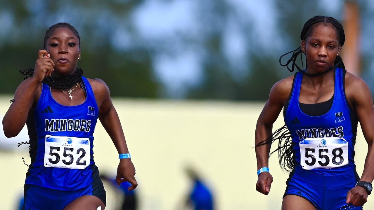 Mingoes secure wins at DTSP meet