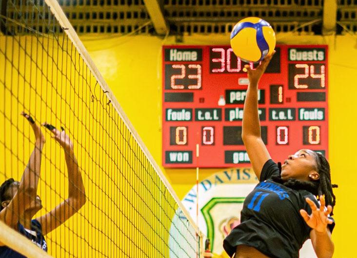 Mingoes bounce back to pick up NPVA win over Lady Techs