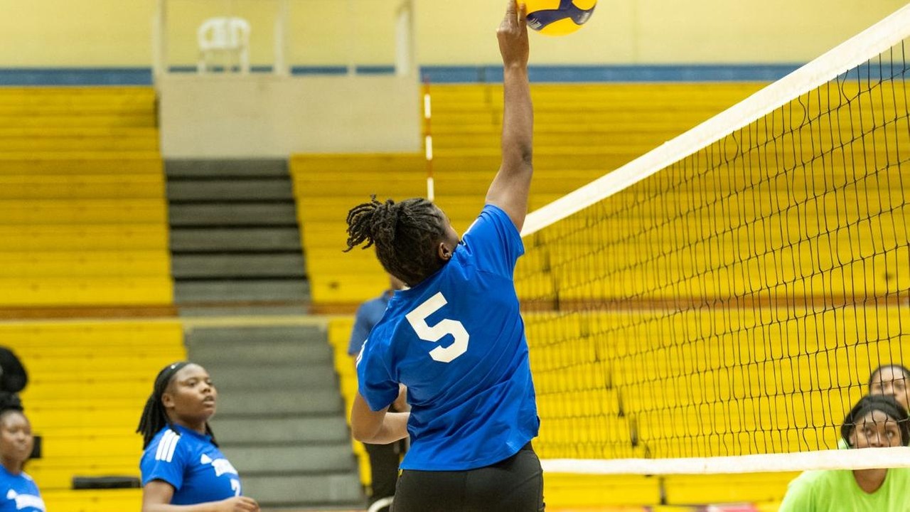 UB drops to Spikers