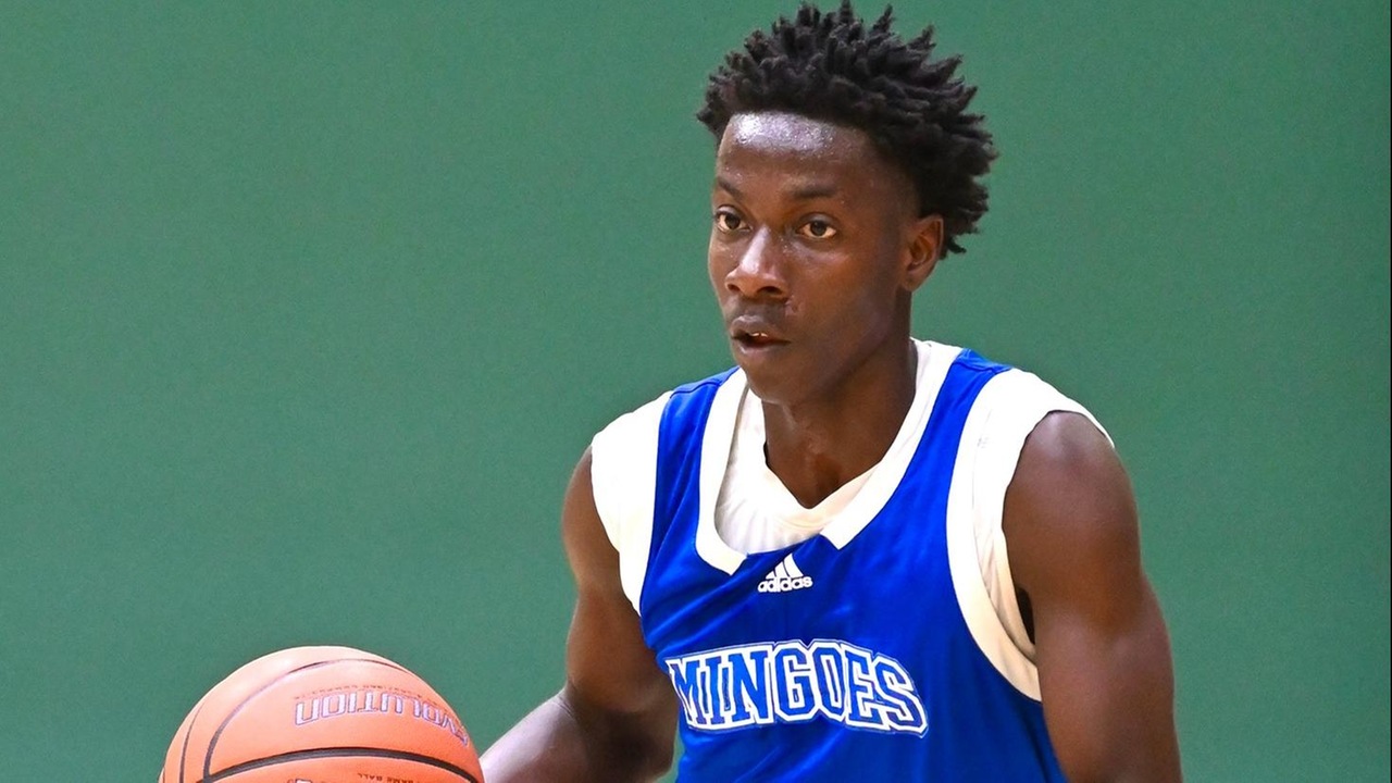 Mingoes defeat Crimestoppers in 104 -86 victory