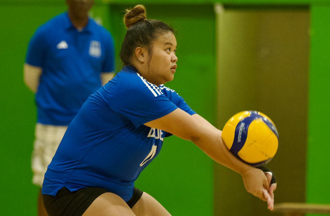 Mingoes end two-game skid with win over Tech Titans