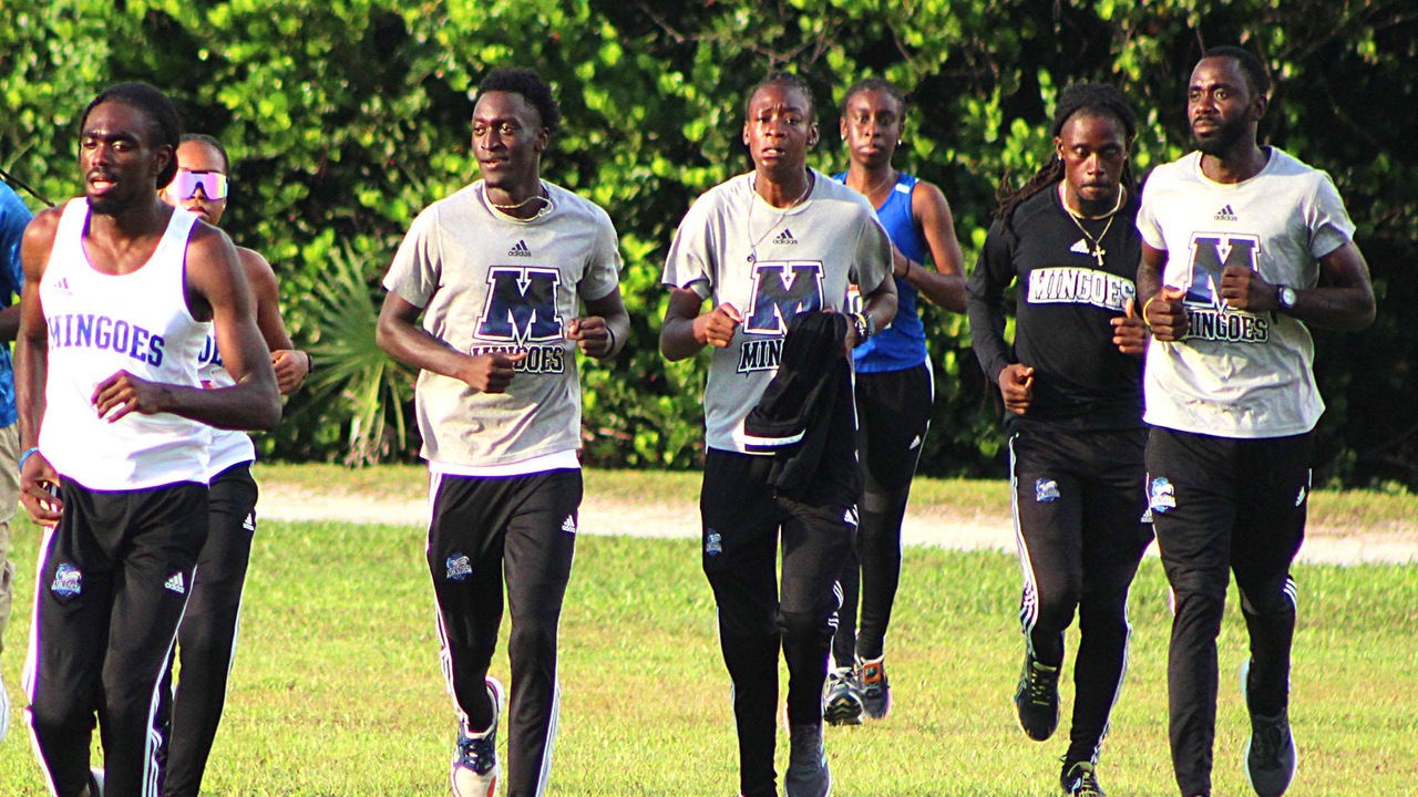 After thunderstorm delay, Mingoes XC turn in decent performance at Keiser meet