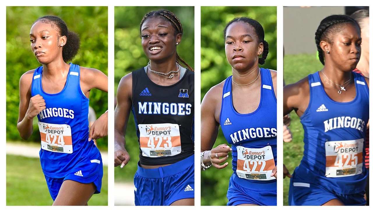 Eyewitness Mingoes XC at Keiser 2025