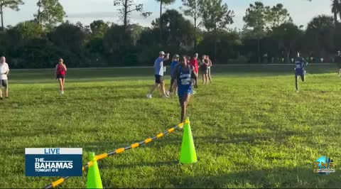 ZNS Mingoes open XC Season